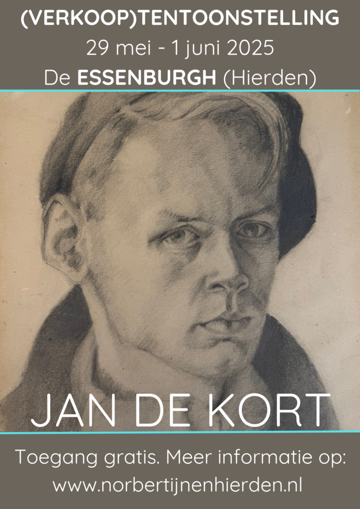 (Verkoop)tentoonstelling Jan de Kort