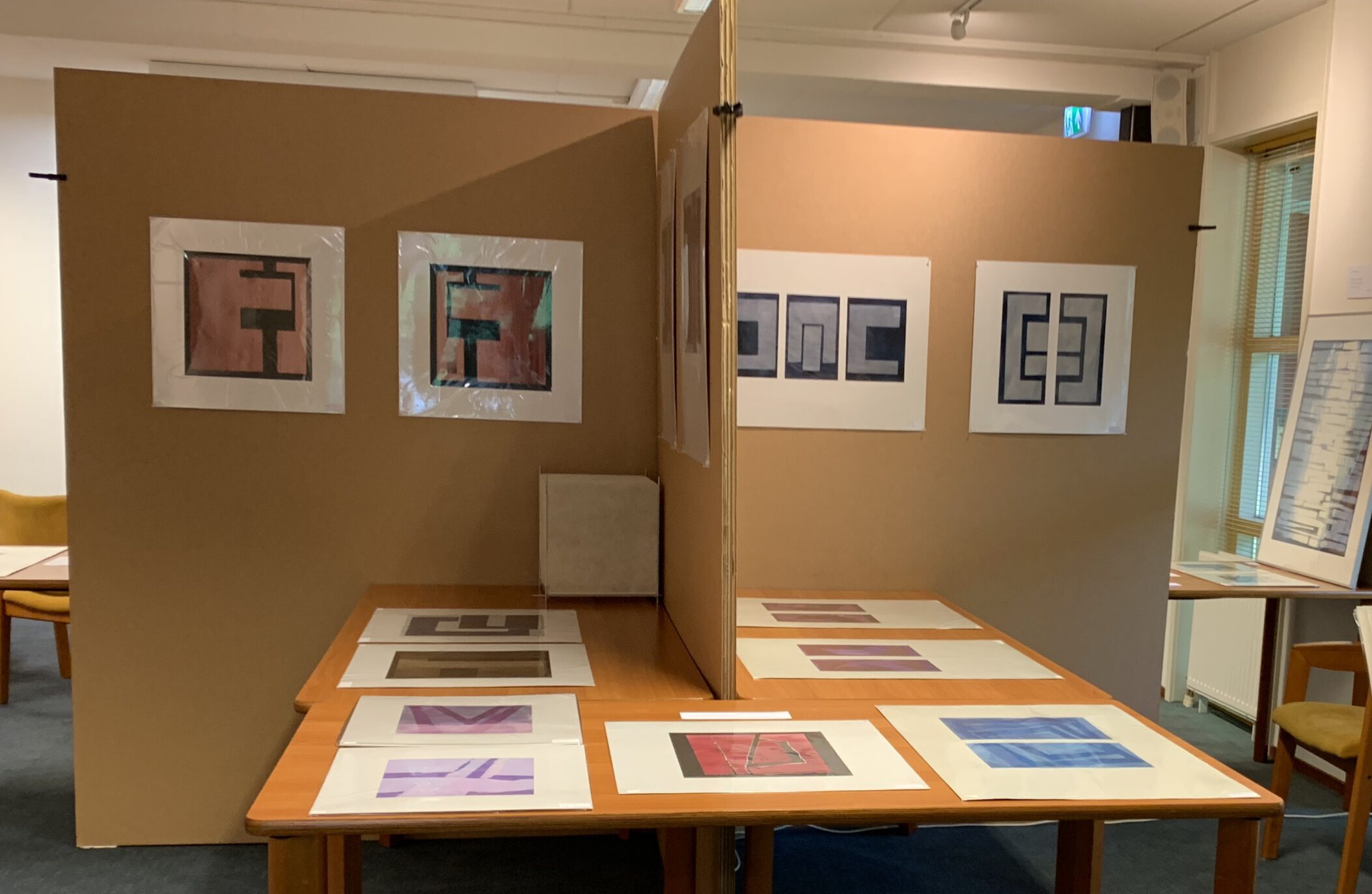 Je bekijkt nu Opening verkooptentoonstelling Jan de Kort